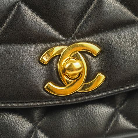 chanel gold hardware